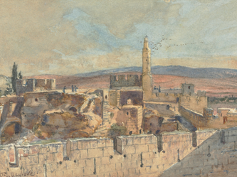 הקסם החי של מדריך הסיורים