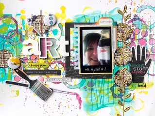 Creating Art