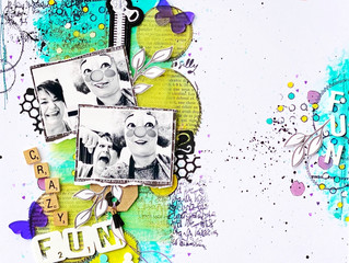 Crazy Fun | Julie Taylor