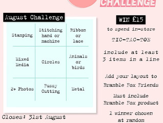 NEW Bramblefox Challenge