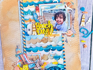 Beach Day | Julie Taylor