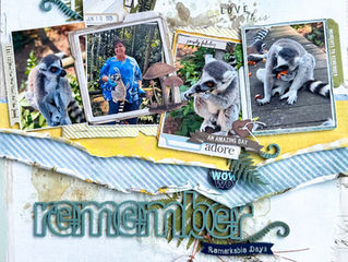 Remember Large Title | Julie Taylor
