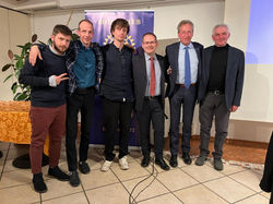 Gruppo della serata