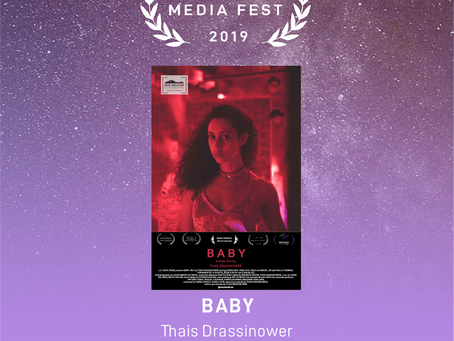 BABY at NALIP! #weareinclusion