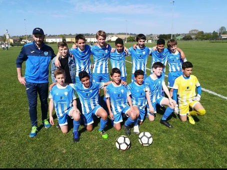 Championnat U13 Ligue contre Libourne :
