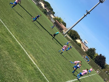 Troisième journée pour nos U14 R1 avec un déplacement difficile à Libourne :