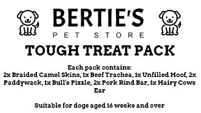 Thumbnail: Tough Treat Pack