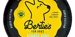 bertie's for dogs logo.avif