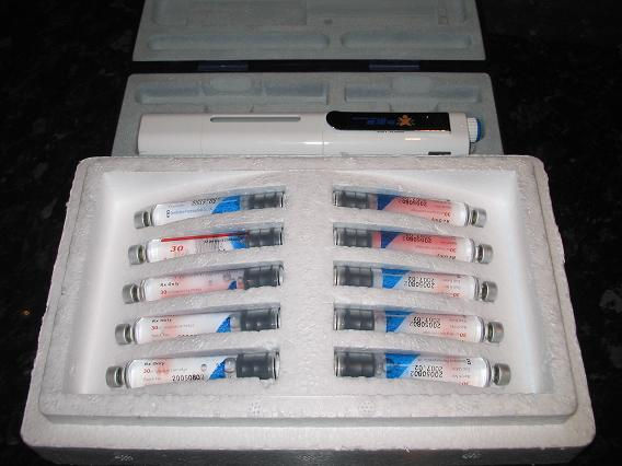 Thumbnail: Buy 3000 I.U Jintropin AQ 30iu (300iu/kit / vial) 191AA - 100% Original