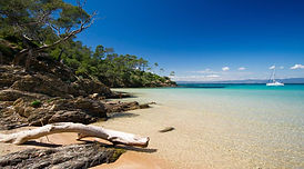 Porquerolles Beach