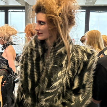 Fashion Week Berlin 01.02.2026