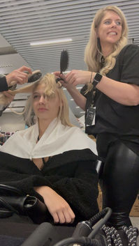 Wir waren bei der Fashion Week Berlin am 01.02.2026