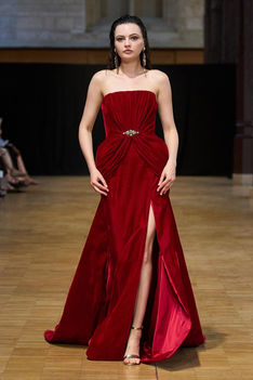 Haute Couture Paris 2026 Rost & Hödemaker
