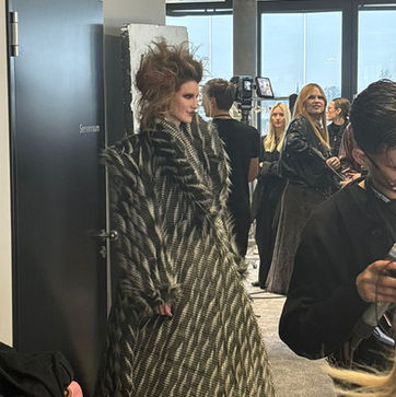 Fashion Week Berlin 01.02.2026