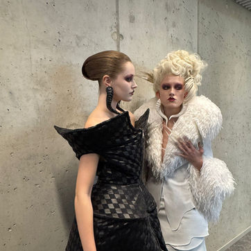 Fashion Week Berlin 01.02.2026