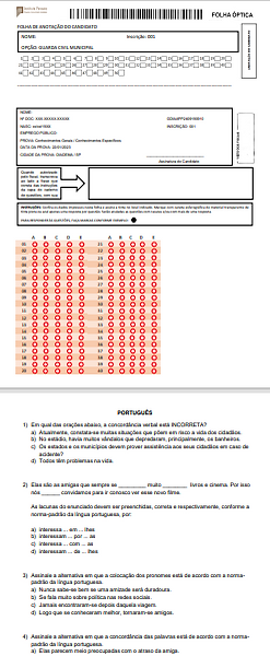 Exemplo Simulado MGL