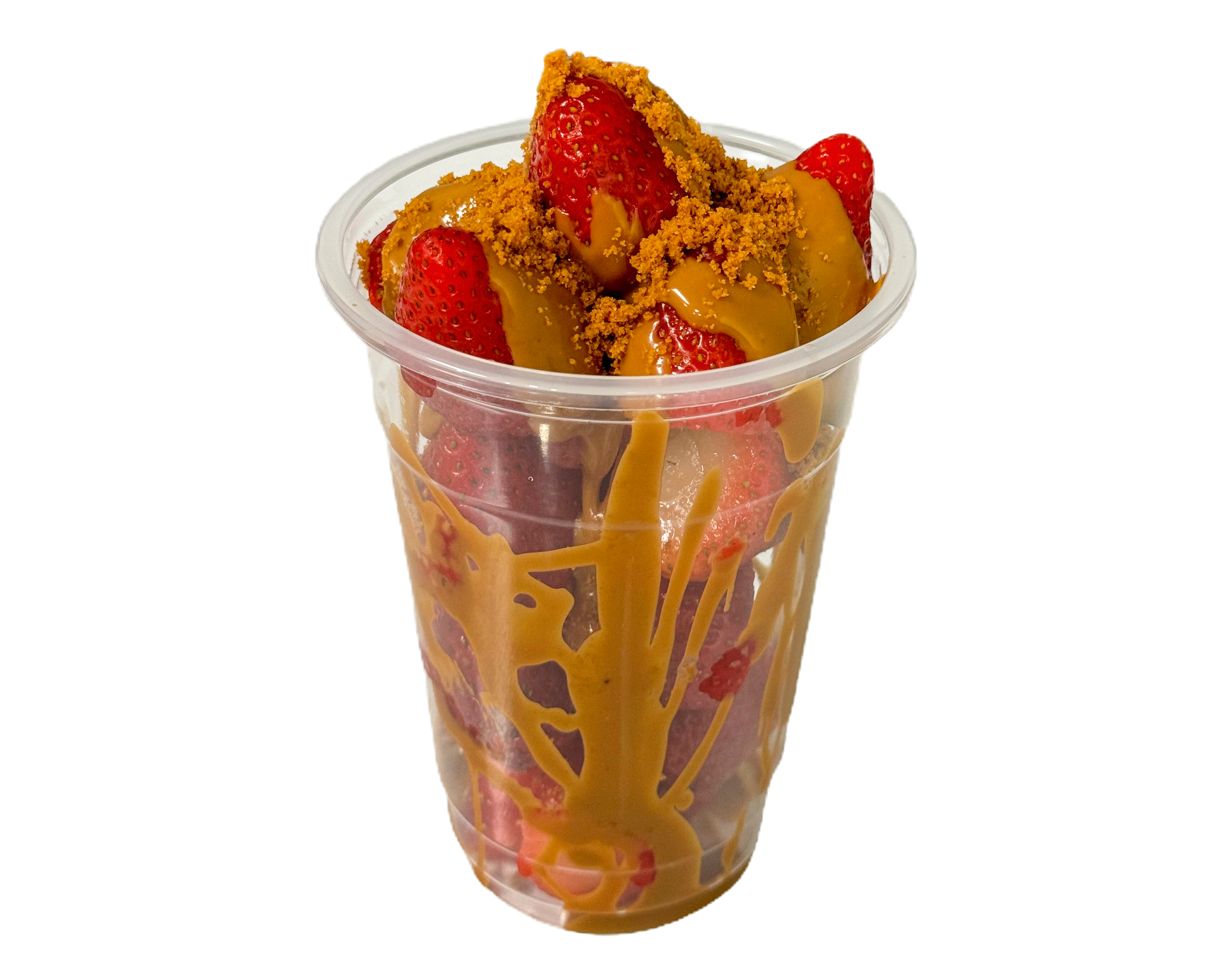 Strawberry cups
