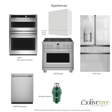 KC APPLIANCES