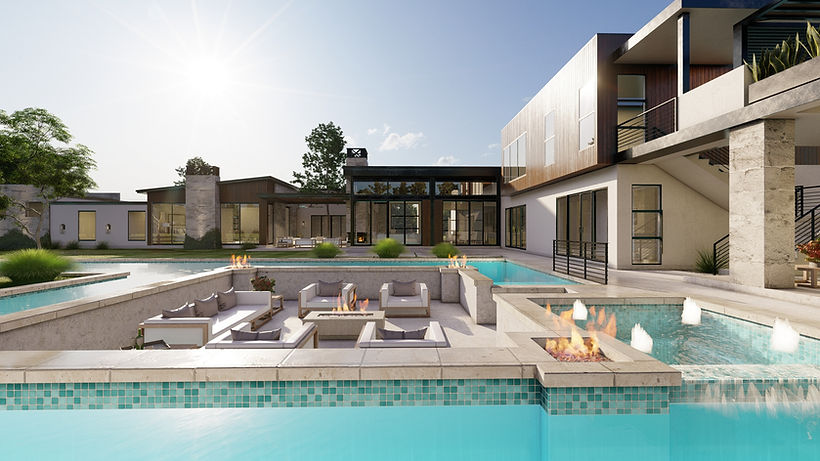 DRIPPING SPRINGS CUSTOM HOME