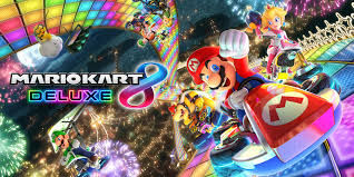 Los vestíbulos on-line de Mario Kart 8 son corregidos