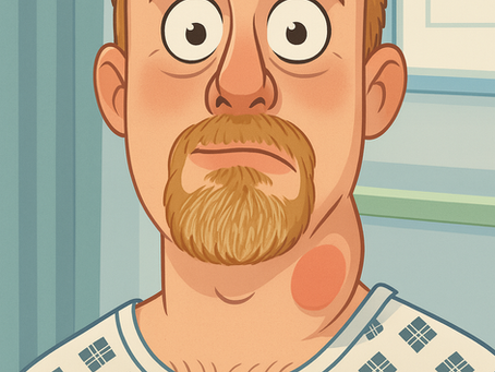 Part 1: This Is Not the Lump You’re Looking For