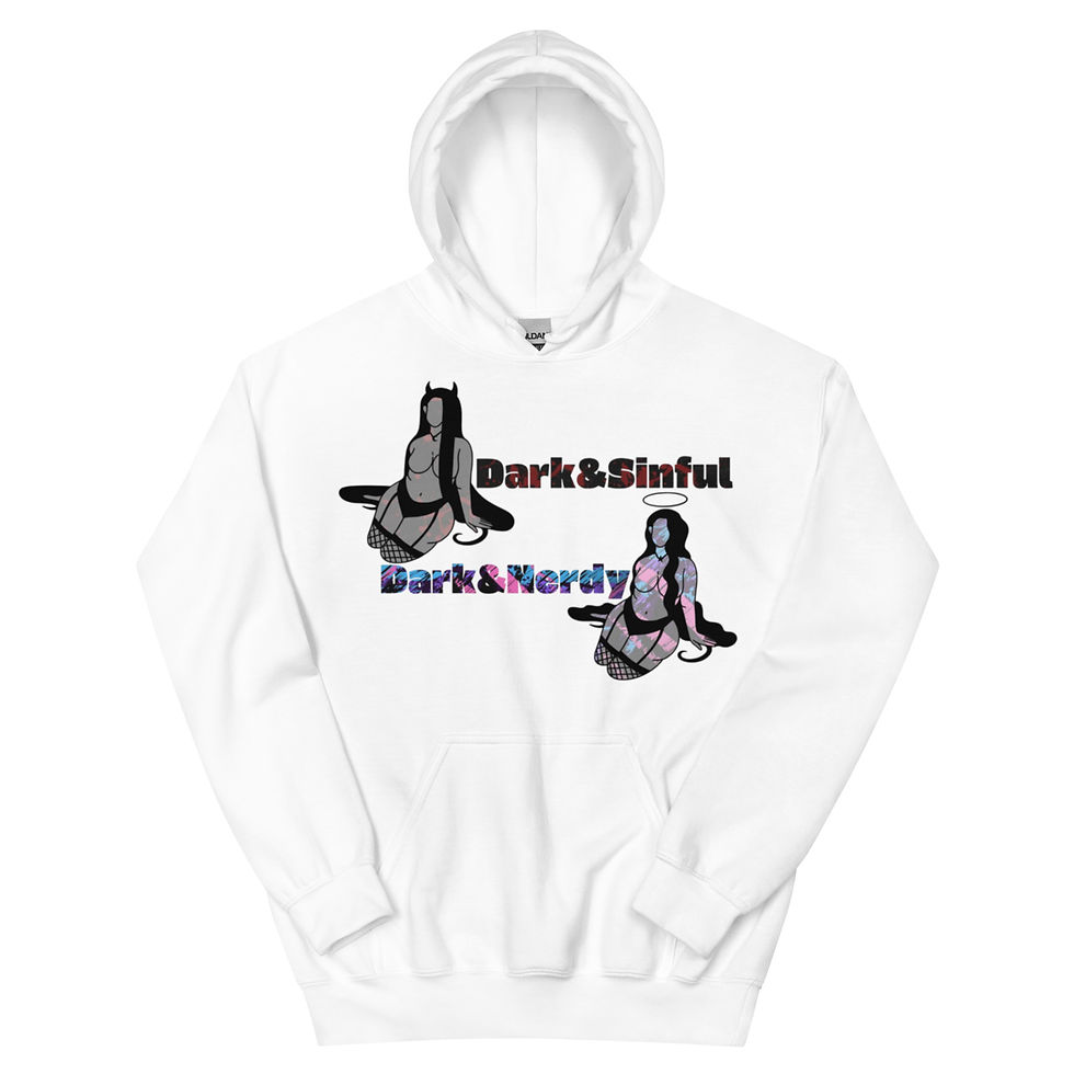 Thumbnail: Unisex Hoodie
