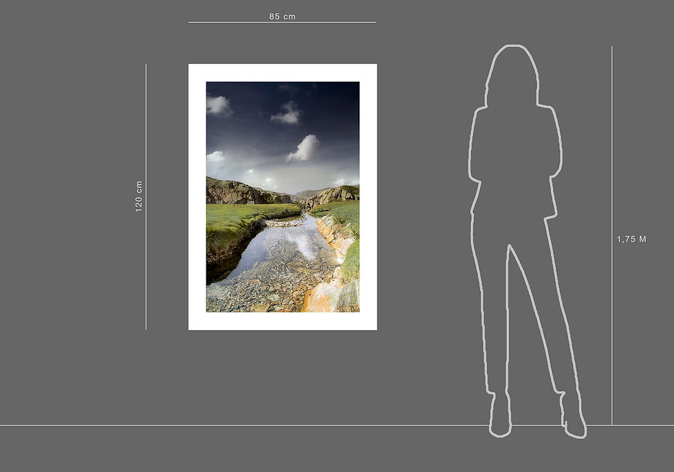 Thumbnail: "A PISCINA DI POZZINI",  Edition Limitée Numérotée, 4 formats disponibles.