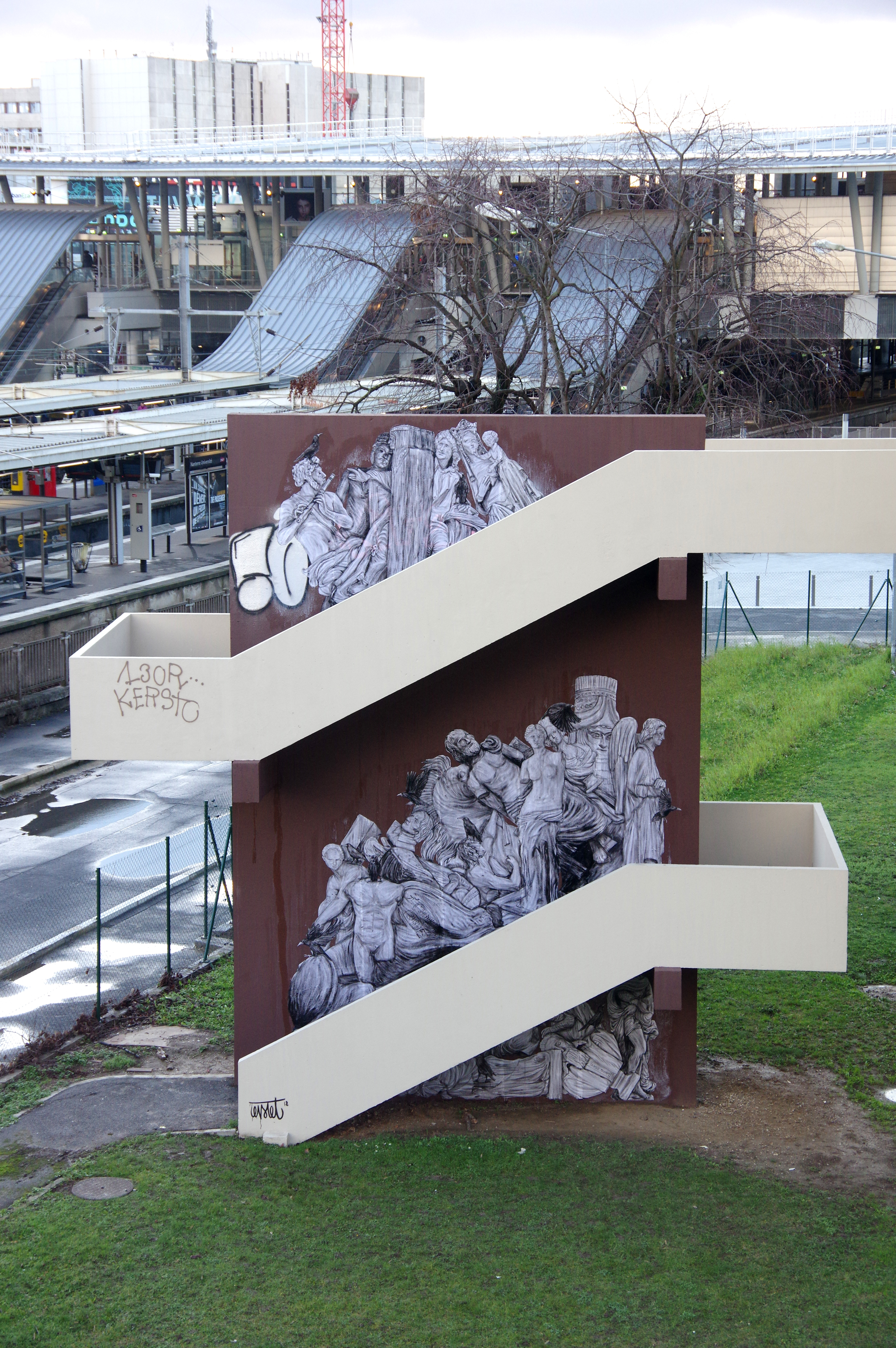 Le crépuscule des idoles