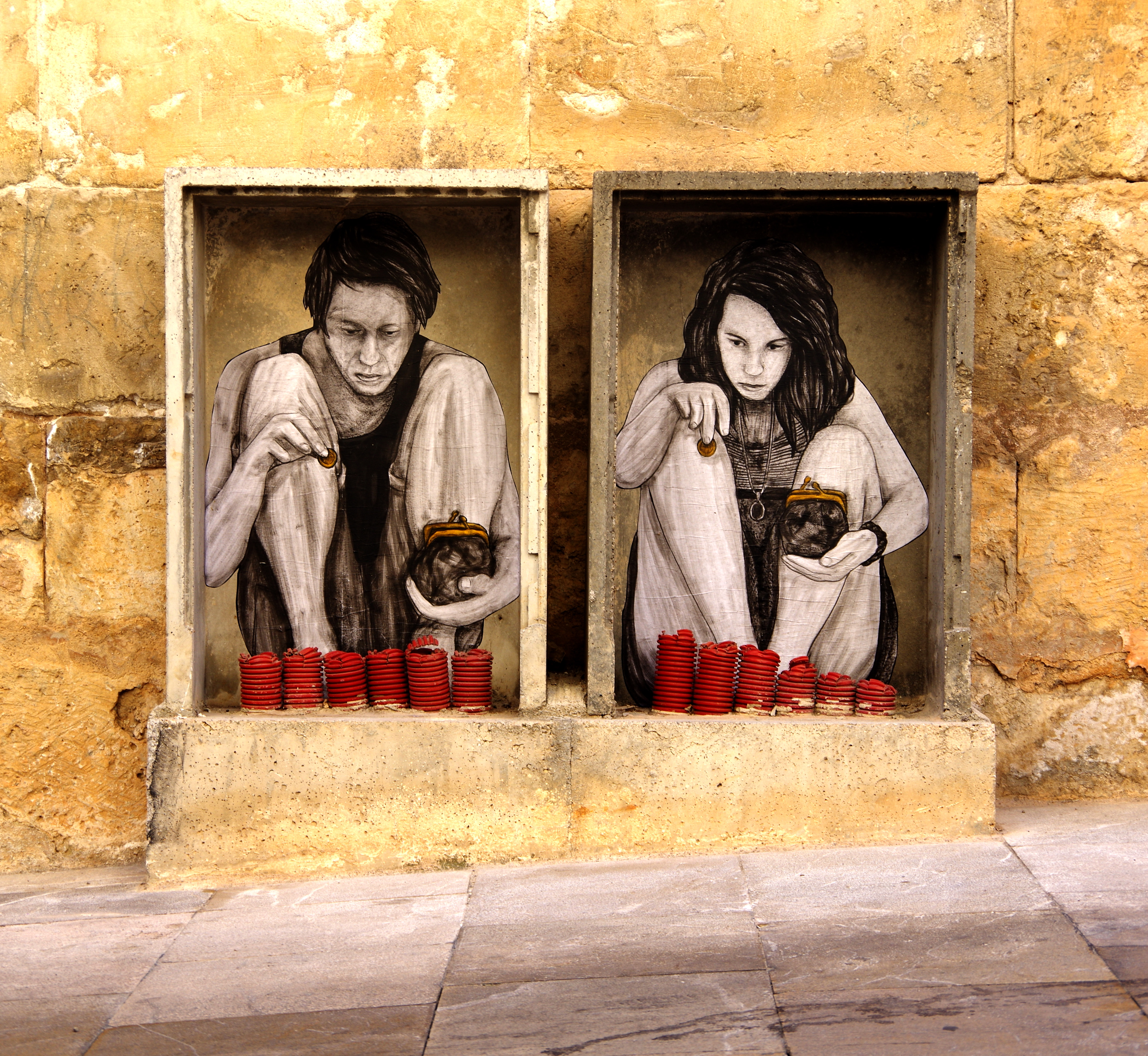 Esperando la jubilación