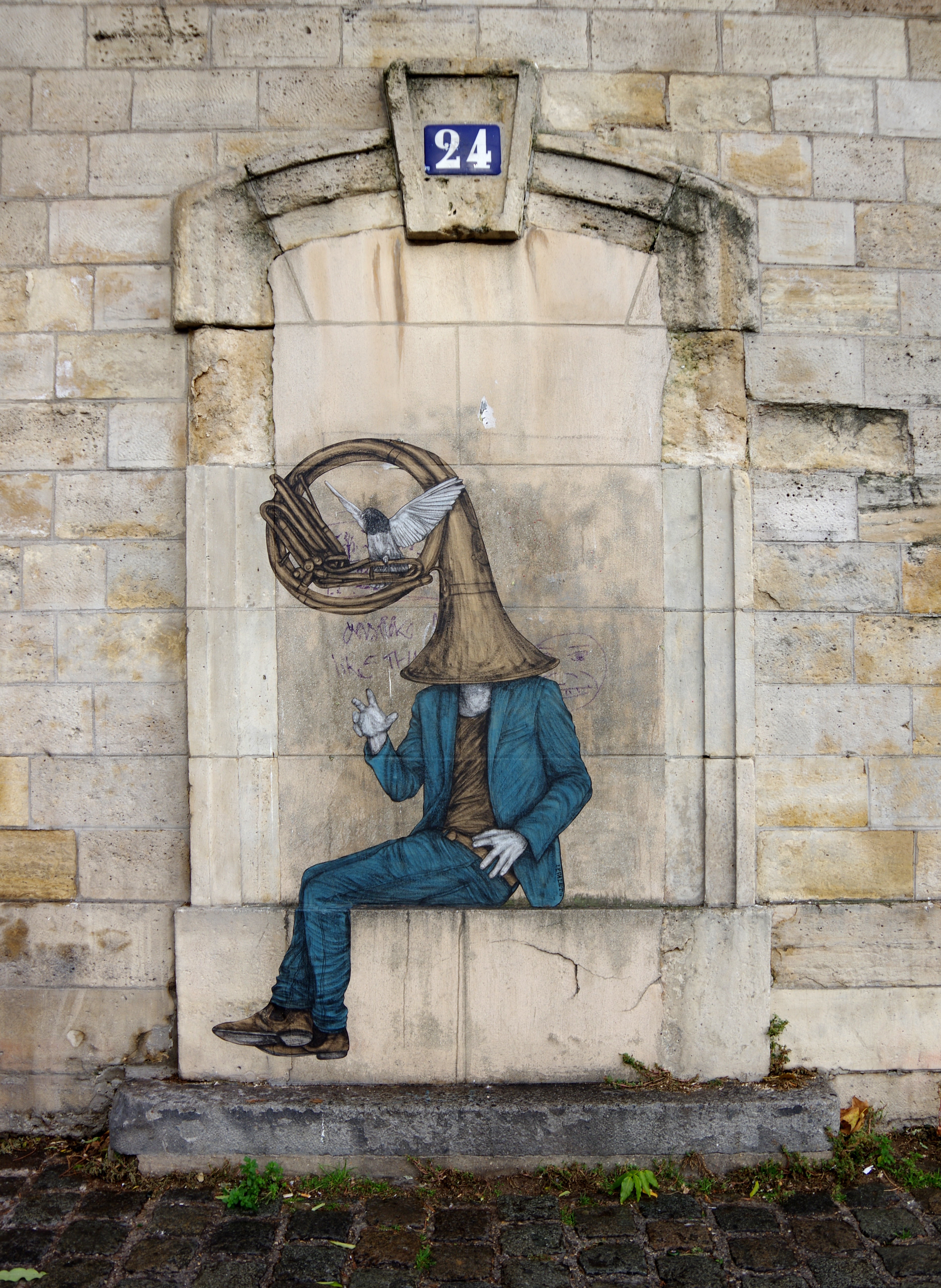 Les trompettes de la renomée