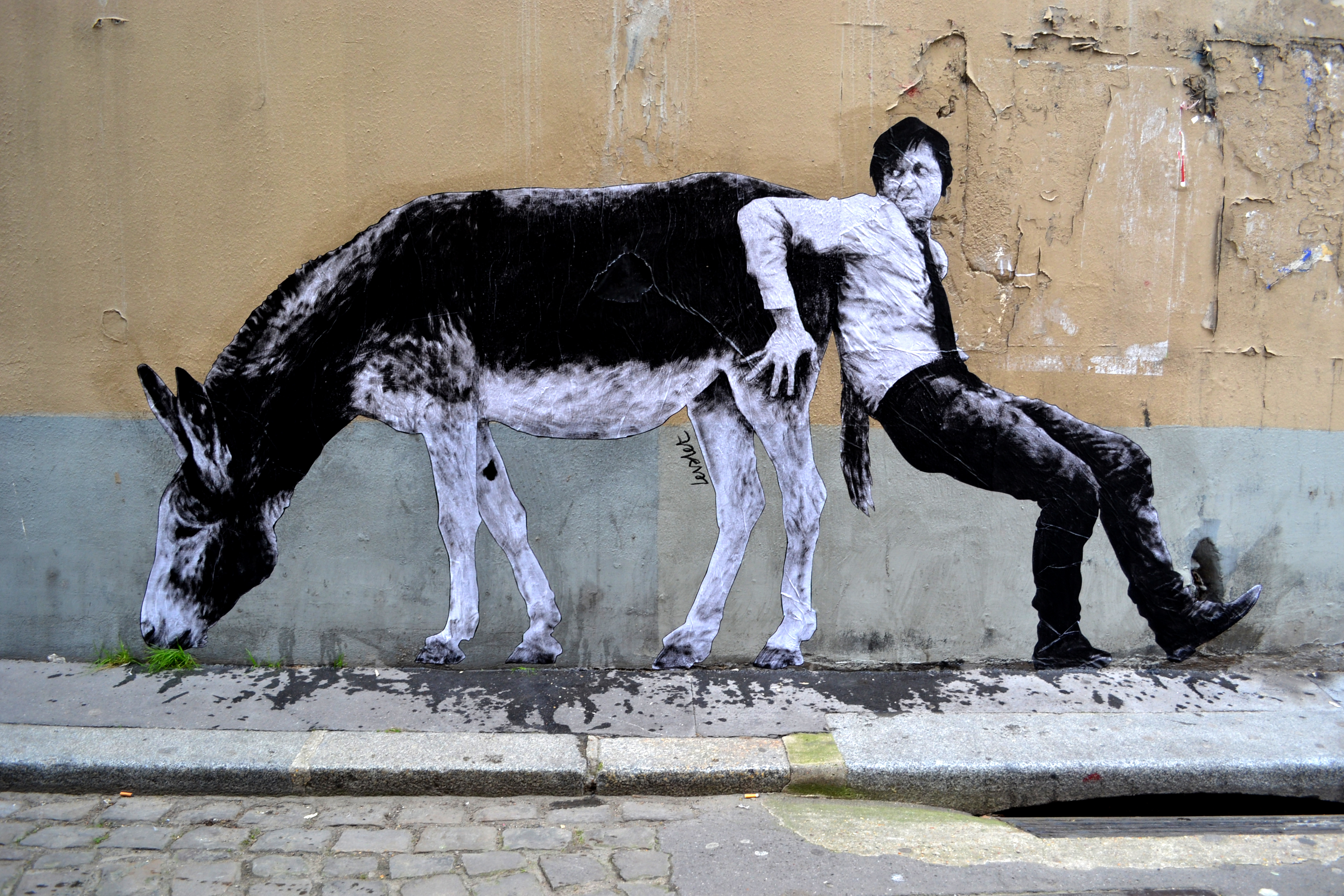 Travail contre nature