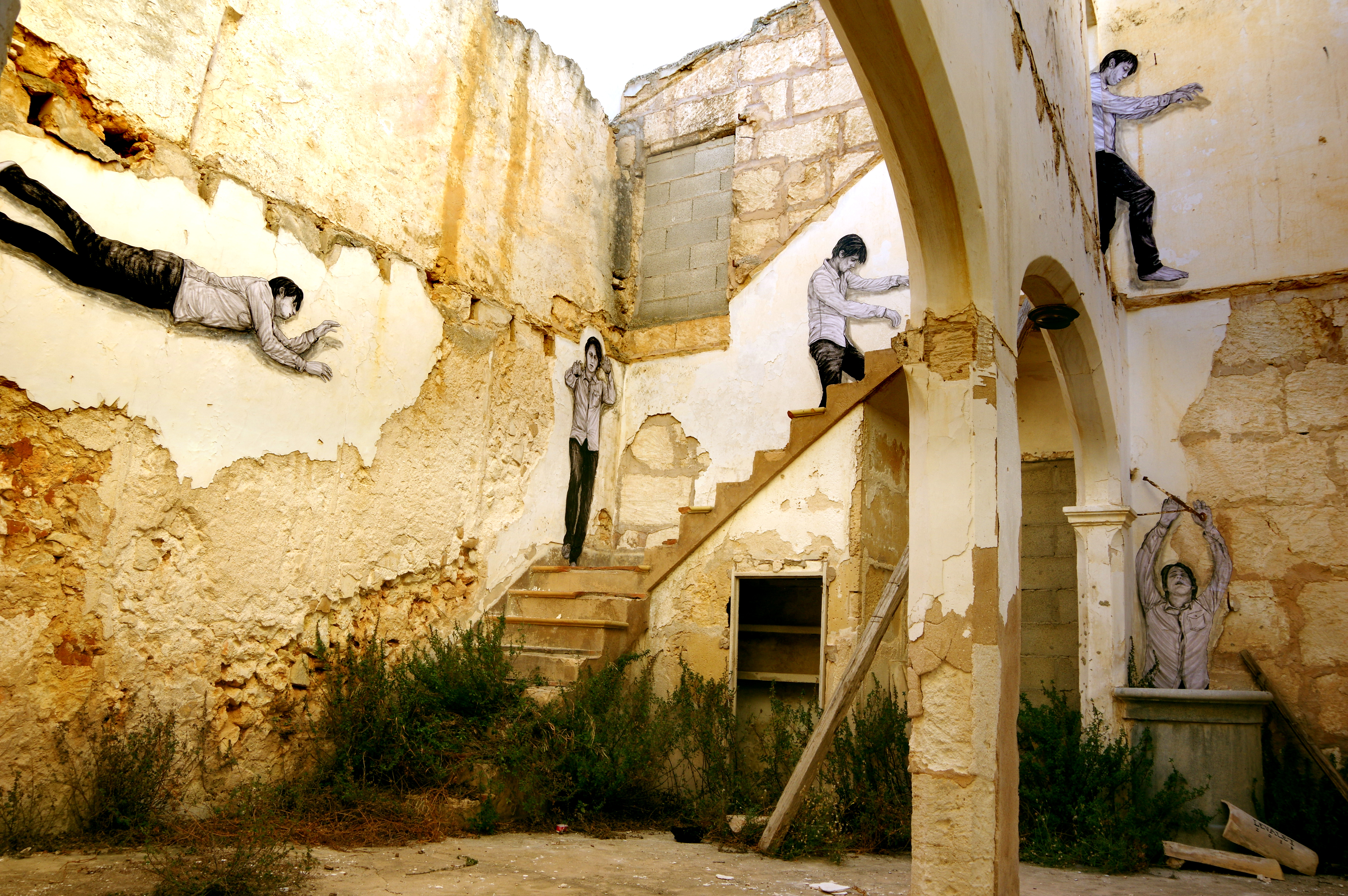 La casa de los sueños