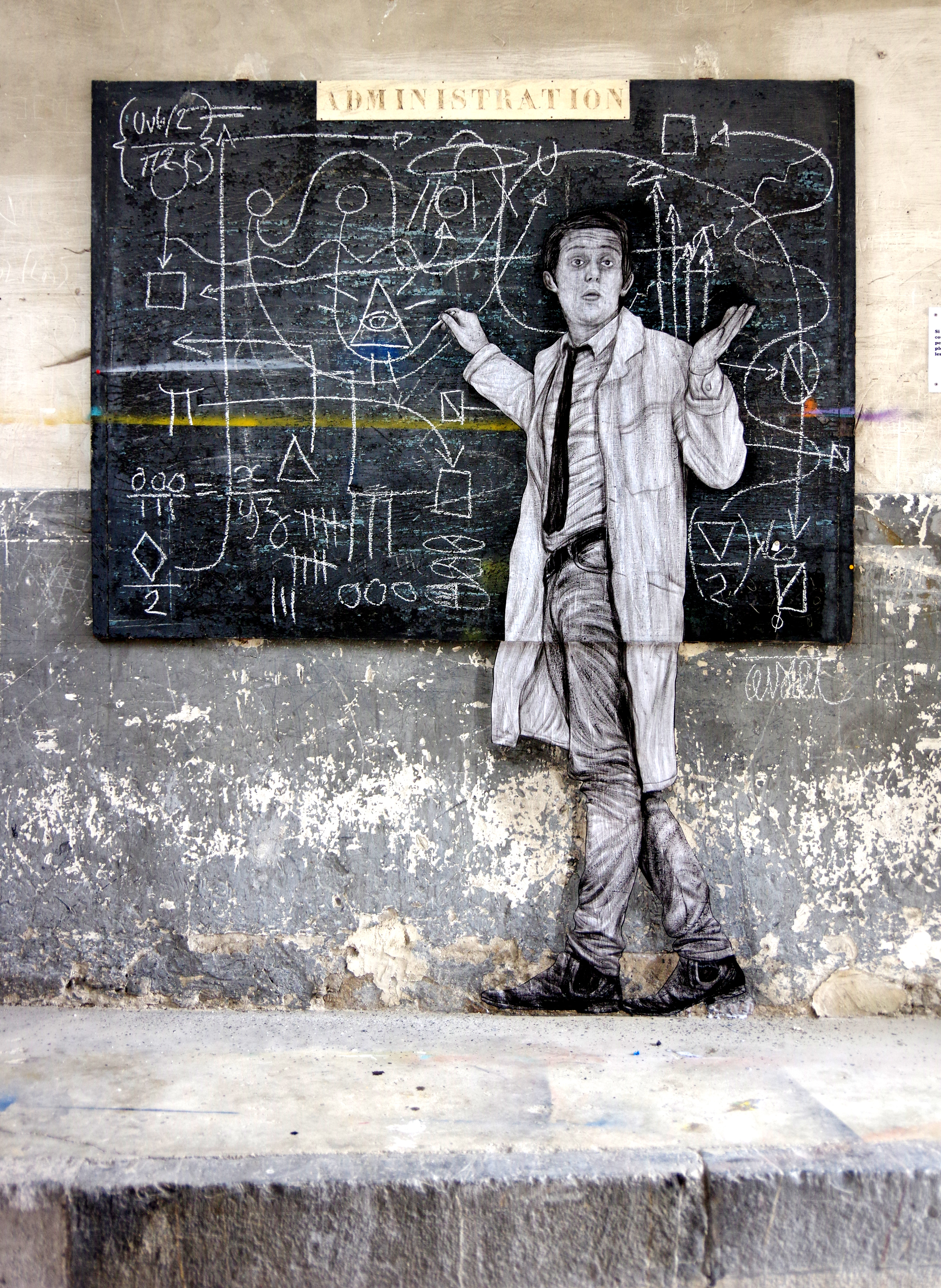 Ce qui se conçoit bien s'énonce clai