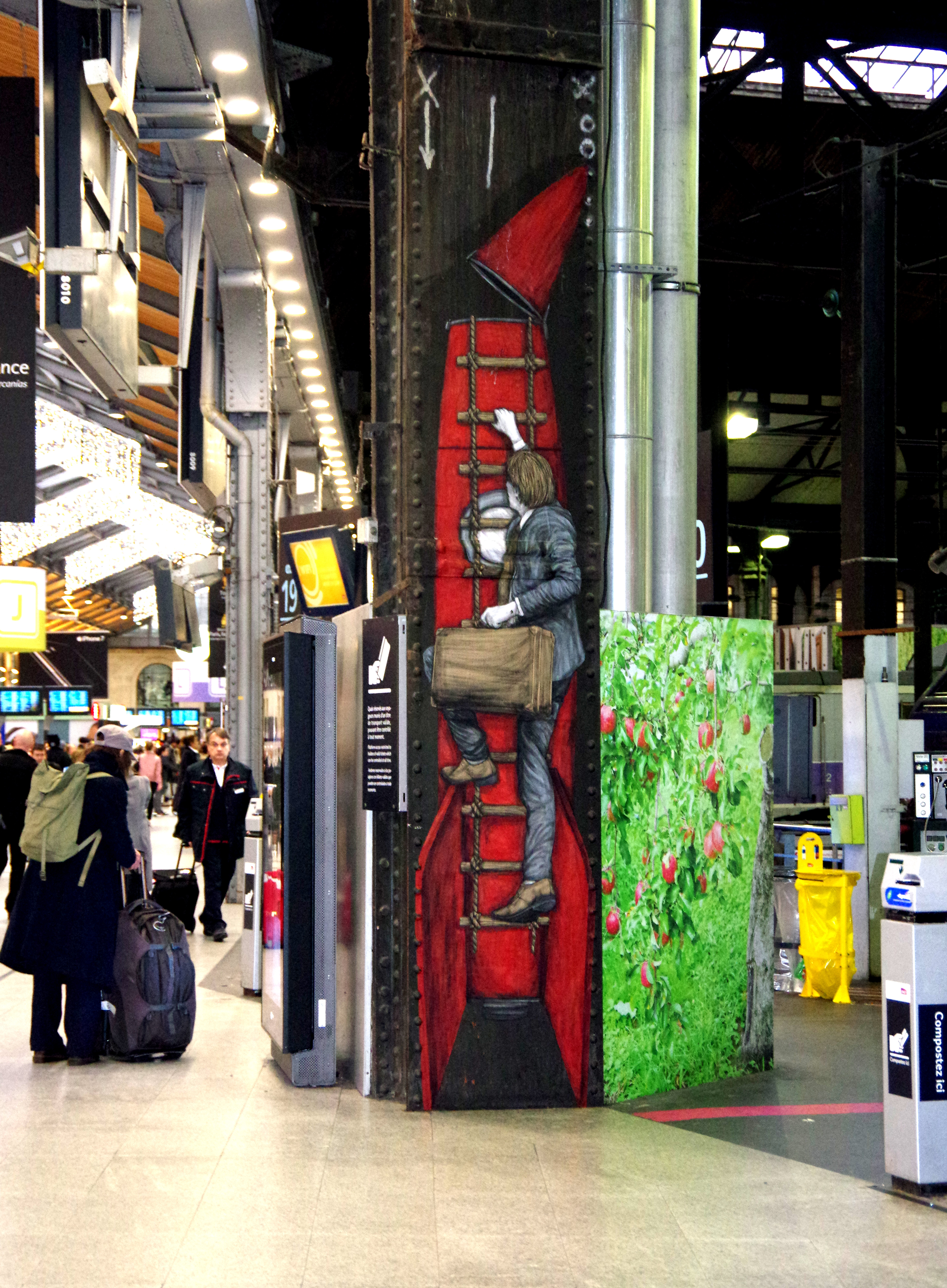 Prendre de la hauteur