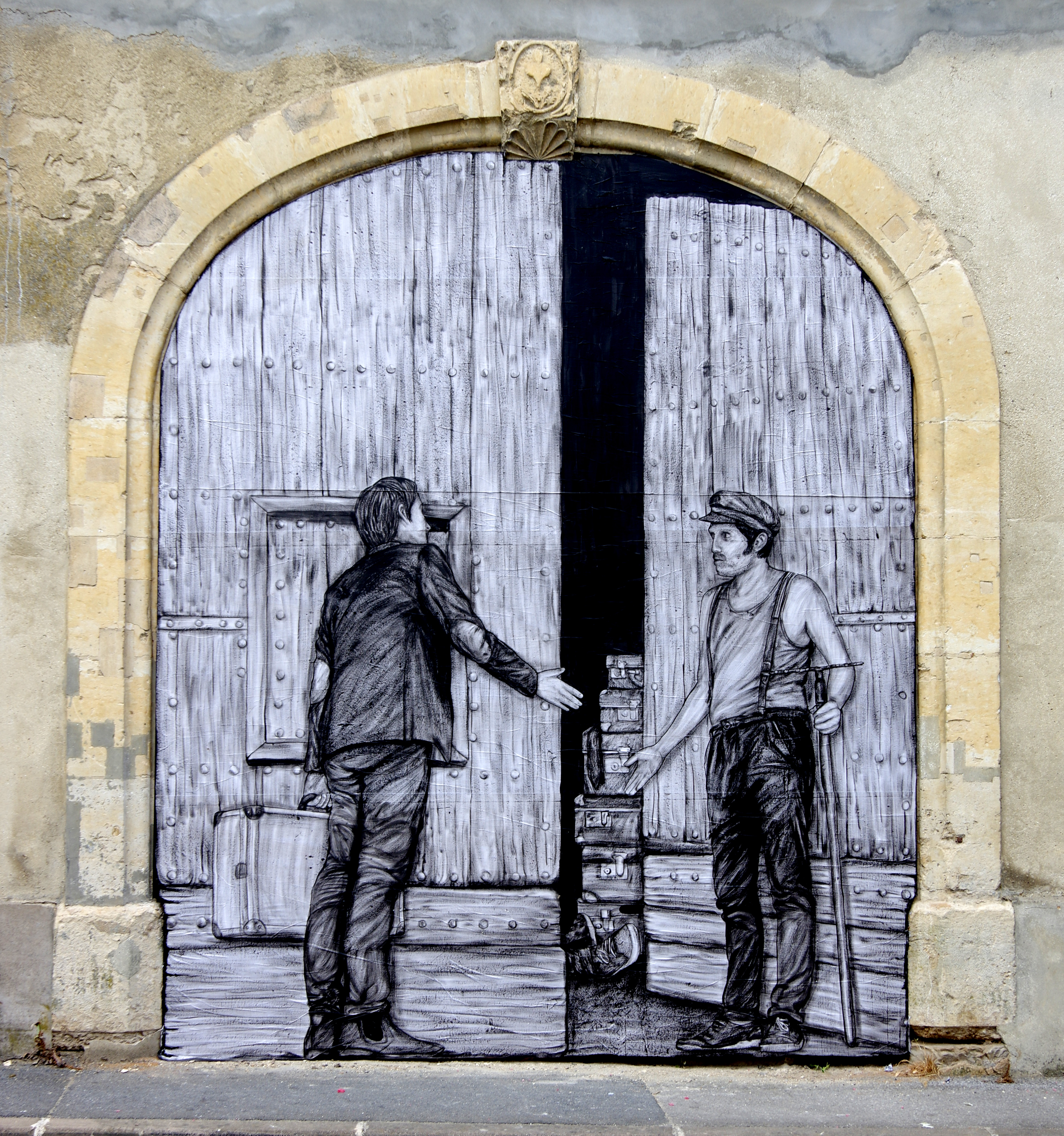 Pression commerciale