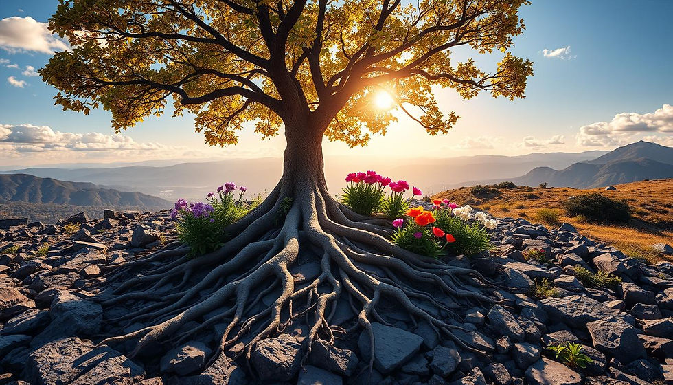 "Failure as a Stepping Stone: Why Every Setback Is an Opportunity for Growth"
