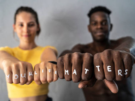 "Teen Lives Matter: Shaping Tomorrow, Today"