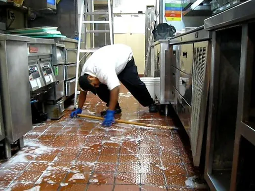 Kitchen And Restaurant Cleaning Services In Atlanta