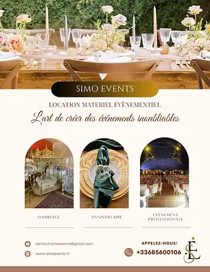Location de matériel événementiel pour mariages, anniversaires et événements d’entreprise à Saint-Genis-Pouilly, Ferney-Voltaire, Gex, Divonne-les-Bains, Prévessin-Moëns, Ornex, Cessy et Thoiry – SIMO EVENTS