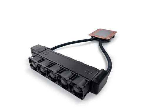 Dynatron L37 | 1U AIO Liquid Cooler for Intel LGA7529 Servers