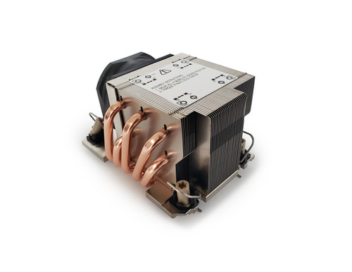 Dynatron S5R1‑4710 | 2U Active CPU Cooler for Intel LGA4710 Servers