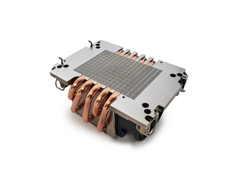 Dynatron S5R1‑4710 | 2U Active CPU Cooler for Intel LGA4710 Servers