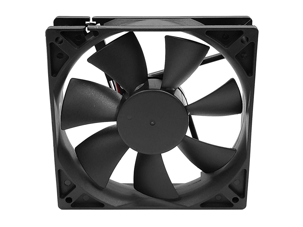 120 x 120 x 25 mm PWM Fan