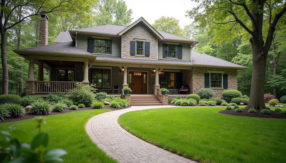 Enhancing Curb Appeal: Landscaping Strategies for Homes