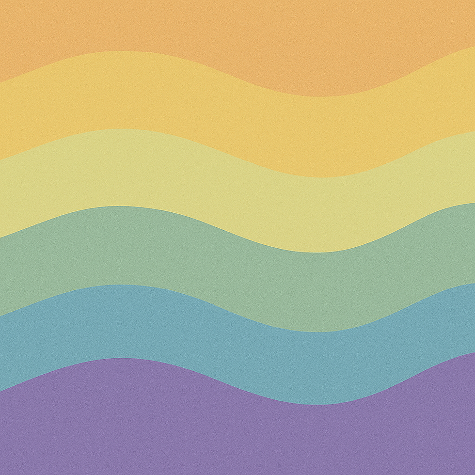 Summer Rainbow
