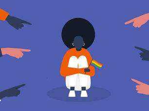 Breaking the Stereotype: Why We Need to Set Boundaries in Conversations about Gay Relationships