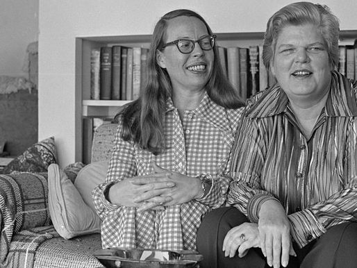 Before Stonewall: Del Martin and Phyllis Lyon