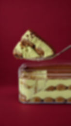 Pistachio Tiramisu