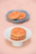French Earl Grey Cookies
