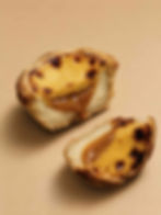 French Pastry Caramel Custard Tart